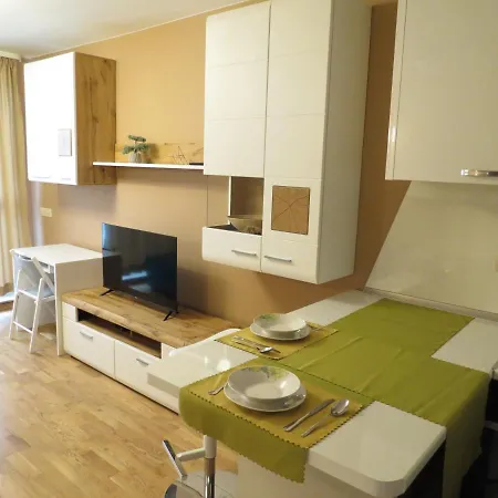 Apartment б501. Sofia