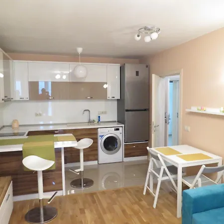 б501. Apartment Sofia