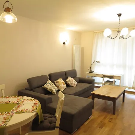 б501. Apartment