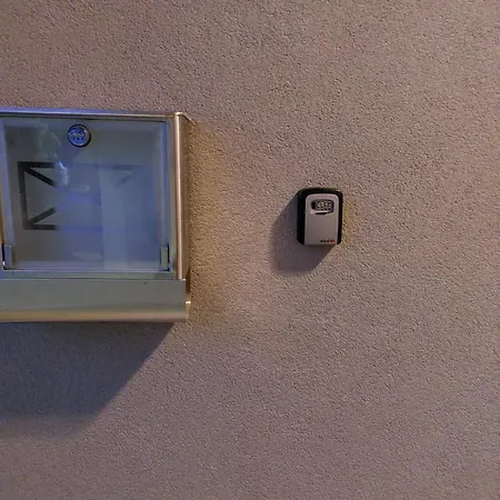б501. Apartment